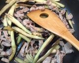 箸が止まらない☆茄子と豚肉の生姜焼き作り方8写真
