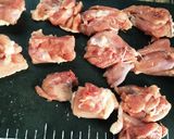 簡単！あっとゆー間に！チキンカツ作り方1写真