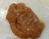 すっぱ旨〜い☆たこゴーヤ夏野菜の梅肉あえ作り方3写真