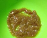 すっぱ旨〜い☆たこゴーヤ夏野菜の梅肉あえ作り方4写真