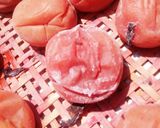 ＊梅干し・南高梅を昔ながらの漬け方で＊作り方36写真