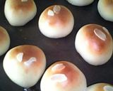 二次発酵なしのきな粉入り生チョコパン作り方6写真