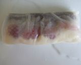 カッテージ♪苺大福♪生春巻き作り方4写真