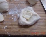 チーズいんマヨネーズパン作り方3写真