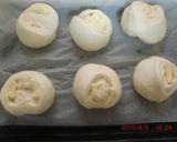 チーズいんマヨネーズパン作り方4写真