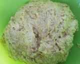 材料たったの3つ!ﾍﾙｼ-焼きﾄﾞ-ﾅﾂ作り方3写真