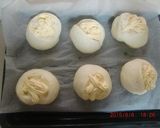 チーズいんマヨネーズパン作り方6写真