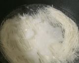 栄養たっぷり♡ピリ辛豆乳ソーメン作り方3写真