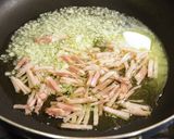贅沢トマトソースのスパゲティ♪作り方5写真