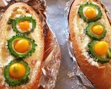夏野菜のパンキッシュはヨーグルト味作り方7写真