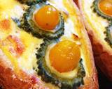 夏野菜のパンキッシュはヨーグルト味作り方8写真