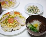 鍋不要★なめ茸と大根おろしの即席すまし汁作り方5写真