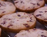 クランベリー＋クルミ＝美味しいクッキー★作り方6写真