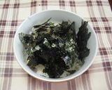 簡単！鮭ご飯でＭｙどんぶり作り方4写真