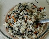 子どもでも食べれる♬*ちらし寿司作り方3写真