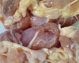 簡単！鶏モモ肉のチャーシューと漬け玉子作り方4写真