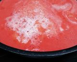 トマトの大量消費にトマトピューレ!作り方5写真
