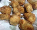 簡単♪肉厚美味〜ふぐの唐揚げ作り方3写真