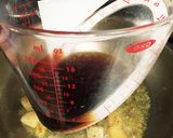 だし醤油で簡単！ホタテとシソの和風パスタ作り方5写真