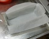 ブルーベリーレアチーズケーキ作り方1写真