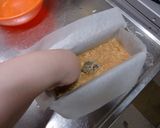 ブルーベリーレアチーズケーキ作り方3写真
