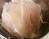 鶏胸肉が安い日は♡無添加ハム！作り方4写真