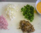 これぞ家庭の味★うちん家のチャーハン作り方1写真