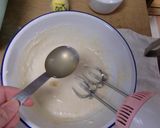 ブルーベリーレアチーズケーキ作り方7写真