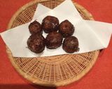 石川芋の素揚げ^_^作り方4写真