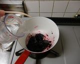 ブルーベリーレアチーズケーキ作り方11写真