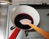 ブルーベリーレアチーズケーキ作り方12写真