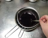 ブルーベリーレアチーズケーキ作り方14写真