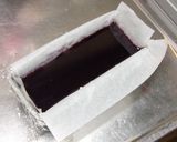 ブルーベリーレアチーズケーキ作り方15写真