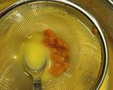 蛤と白ワインで創るウニ茶碗蒸し作り方4写真