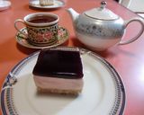 ブルーベリーレアチーズケーキ作り方16写真