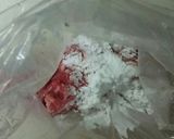 夏さっぱり豚小間肉とピーマンのオイ酢炒め作り方2写真