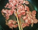 夏さっぱり豚小間肉とピーマンのオイ酢炒め作り方6写真