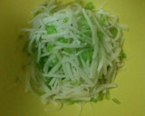 超簡単 ちょっと副菜あっさり大根の浅漬け作り方9写真