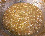 つけ麺の麺でサラダごま冷やし作り方6写真
