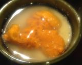 蛤と白ワインで創るウニ茶碗蒸し作り方9写真