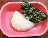 キャラ弁☆ねこちゃん弁当作り方2写真