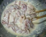 鶏の天ぷら〜2度揚げさくさく〜♬作り方3写真