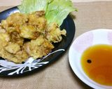 鶏の天ぷら〜2度揚げさくさく〜♬作り方6写真