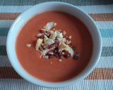 《スペイン料理》サルモレホ作り方7写真