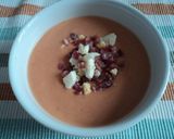 《スペイン料理》サルモレホ作り方8写真