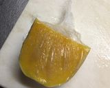 ロールパン(かぼちゃ)作り方3写真