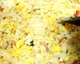 魔法！？ラーメン屋の本格パラパラ簡単炒飯作り方4写真