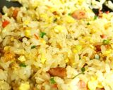 魔法！？ラーメン屋の本格パラパラ簡単炒飯作り方5写真