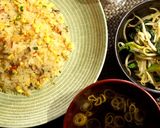 魔法！？ラーメン屋の本格パラパラ簡単炒飯作り方9写真