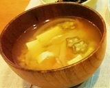 ずぼら味噌汁作り方4写真